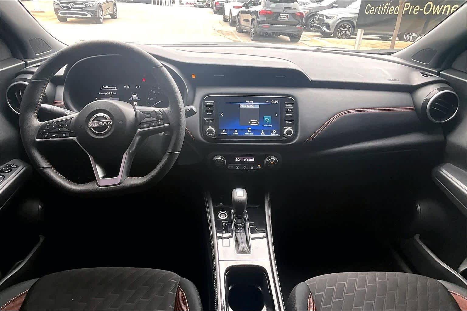 Used 2024 Nissan Kicks SR FWD image 16