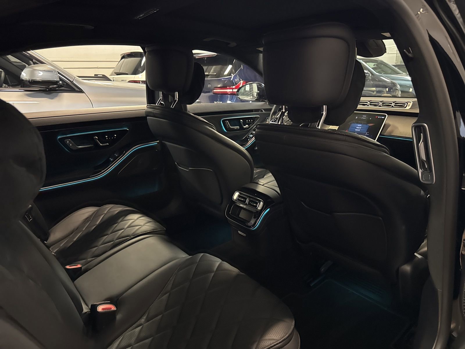 Used 2022 Mercedes-Benz S 580 4MATIC Sedan image 23
