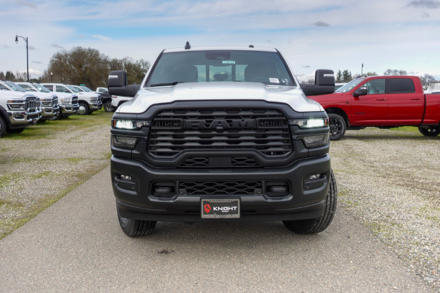 New 2026 RAM 3500 Tradesman AWD/4WD image 2
