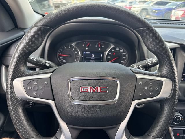 Used 2024 GMC Terrain SLE AWD/4WD image 25