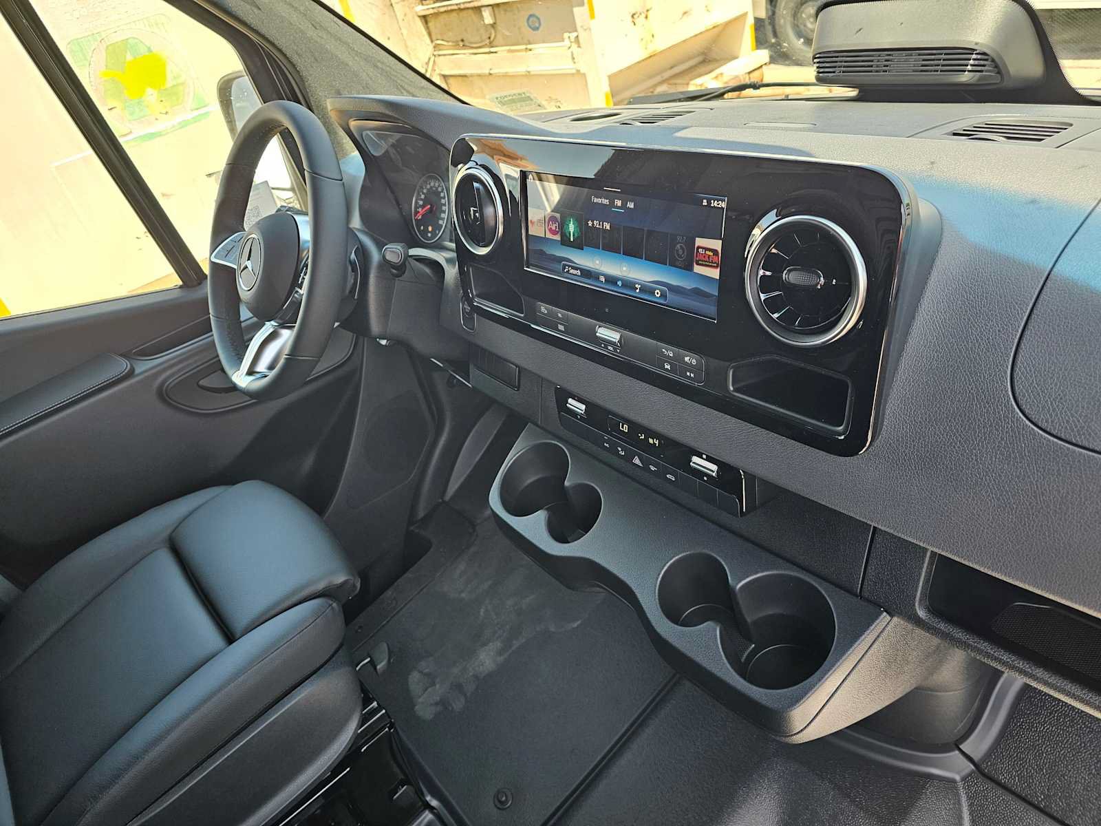 New 2026 Mercedes-Benz Sprinter 2500 image 11