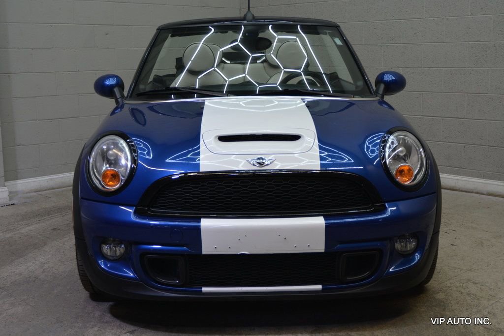 Used 2012 MINI Cooper S image 9
