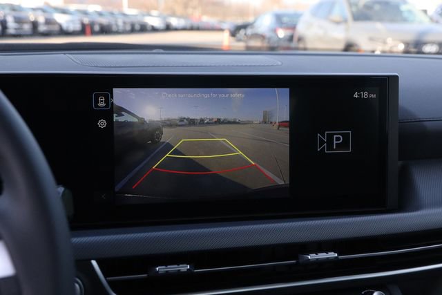 New 2026 Hyundai Sonata SEL AWD/4WD image 16