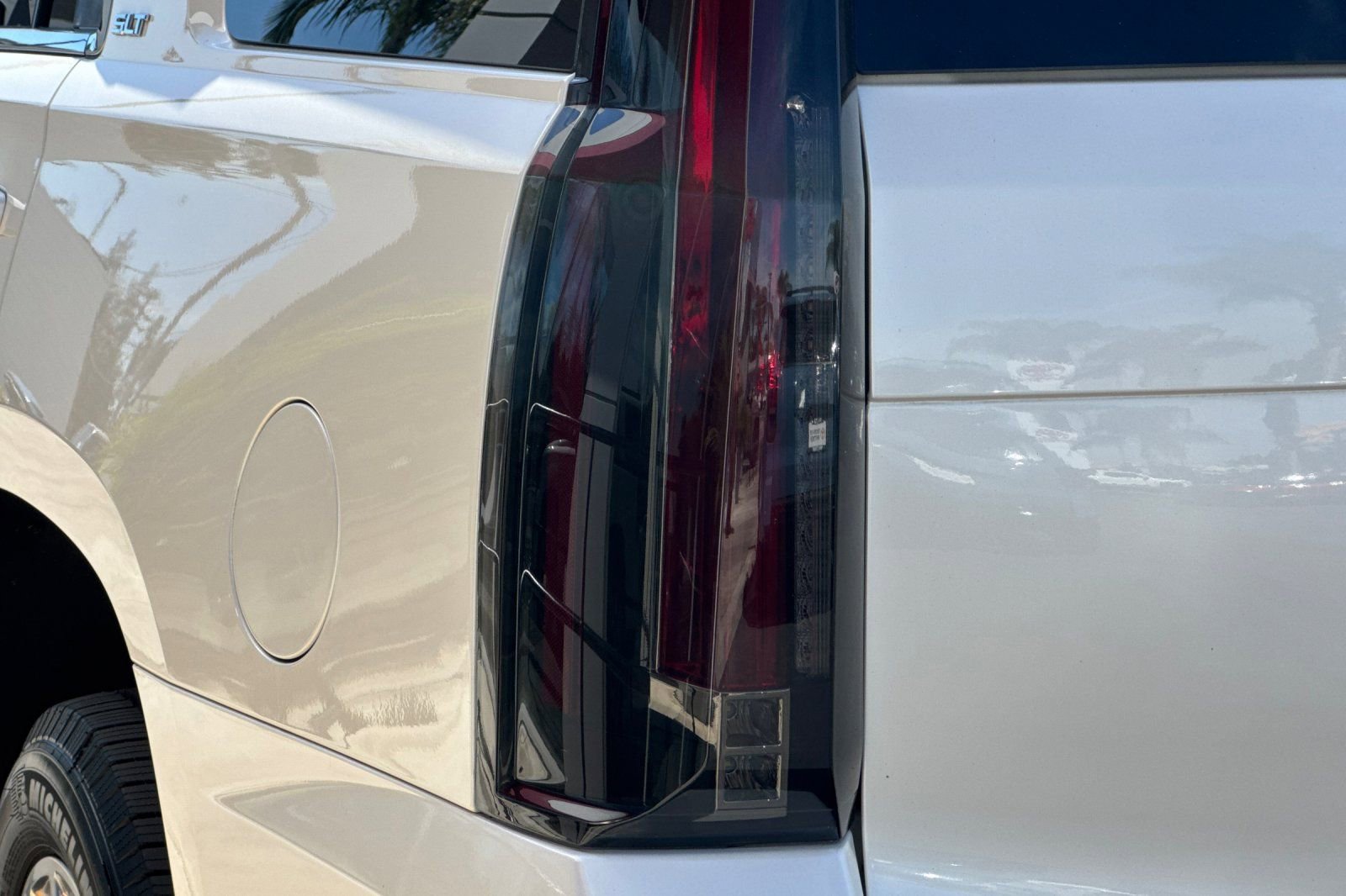 Used 2015 GMC Yukon SLT w/ Open Road Package image 35