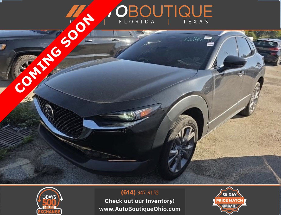 Used 2024 MAZDA CX-30 AWD 2.5 S w/ Premium Package image 1