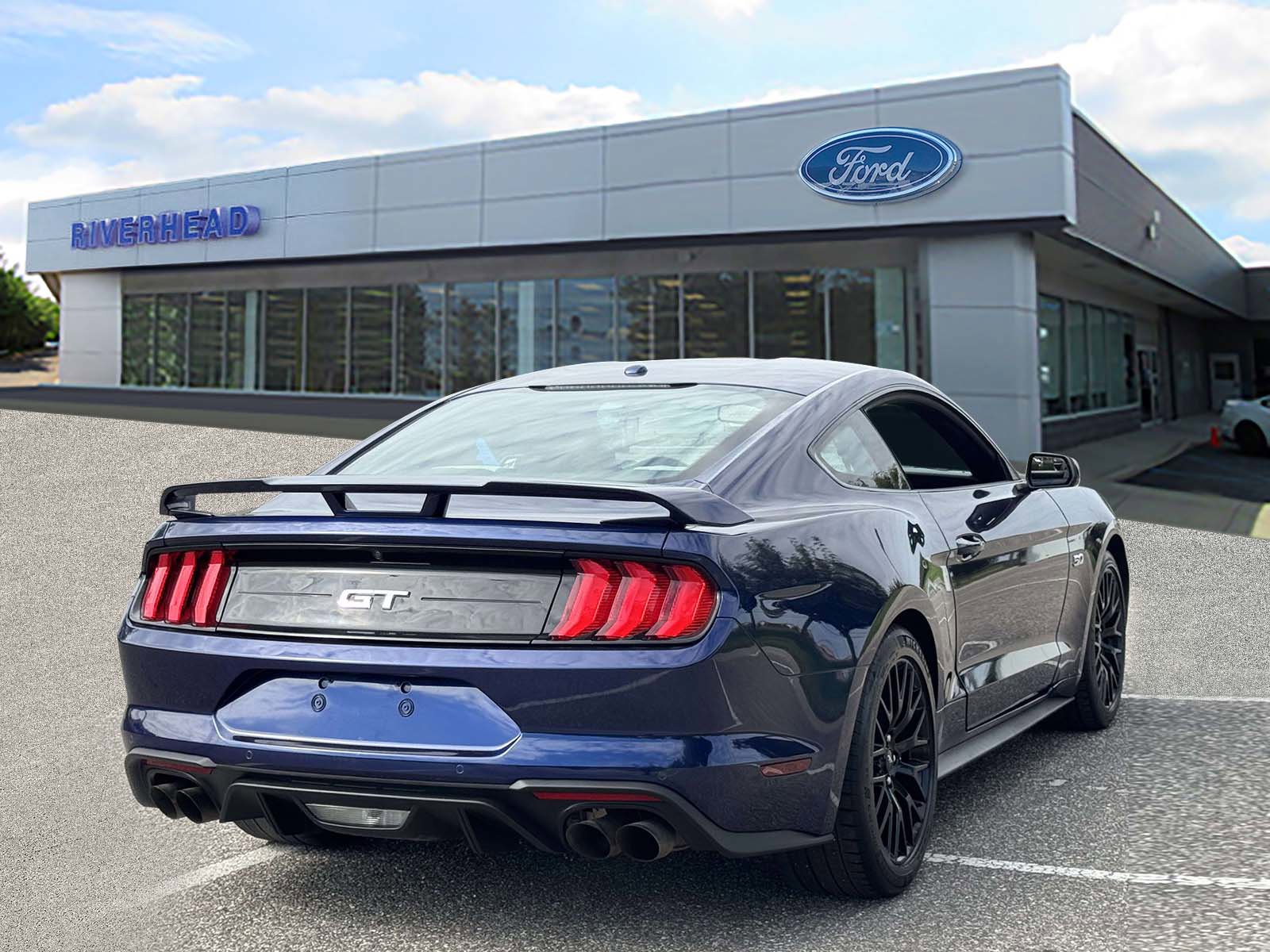 Used 2018 Ford Mustang GT w/ GT Performance Package image 5