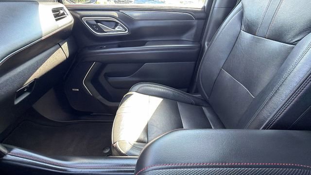 Used 2021 Chevrolet Tahoe RST w/ Rear Media and Nav Package AWD/4WD image 27