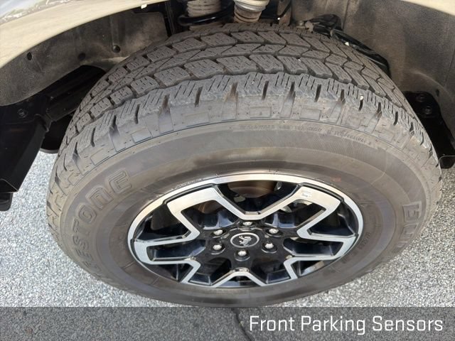 Used 2025 Ford Bronco Outer Banks AWD/4WD image 20