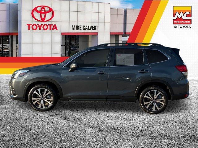 Used 2024 Subaru Forester Limited AWD/4WD image 2
