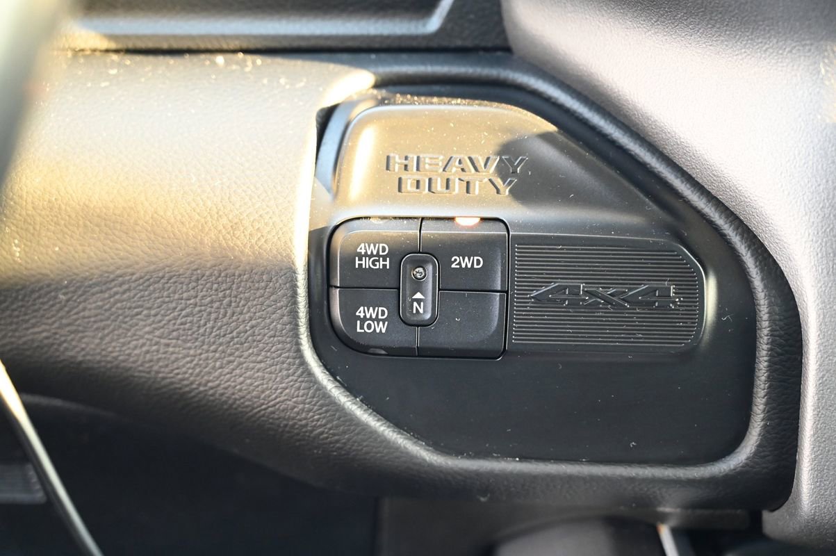 Used 2020 RAM 2500 Big Horn w/ Level 1 Equipment Group image 30