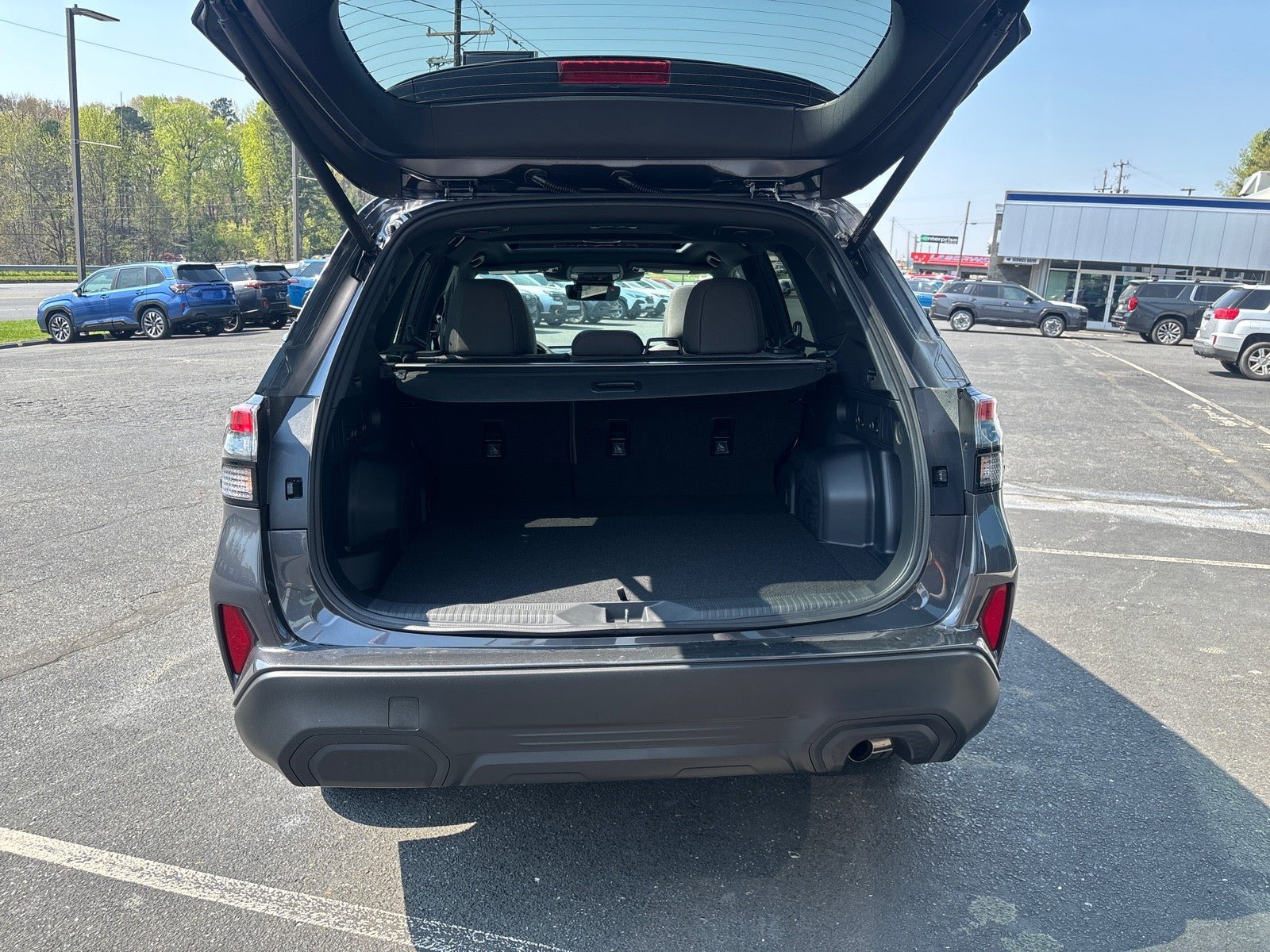 New 2026 Subaru Forester Premium image 50