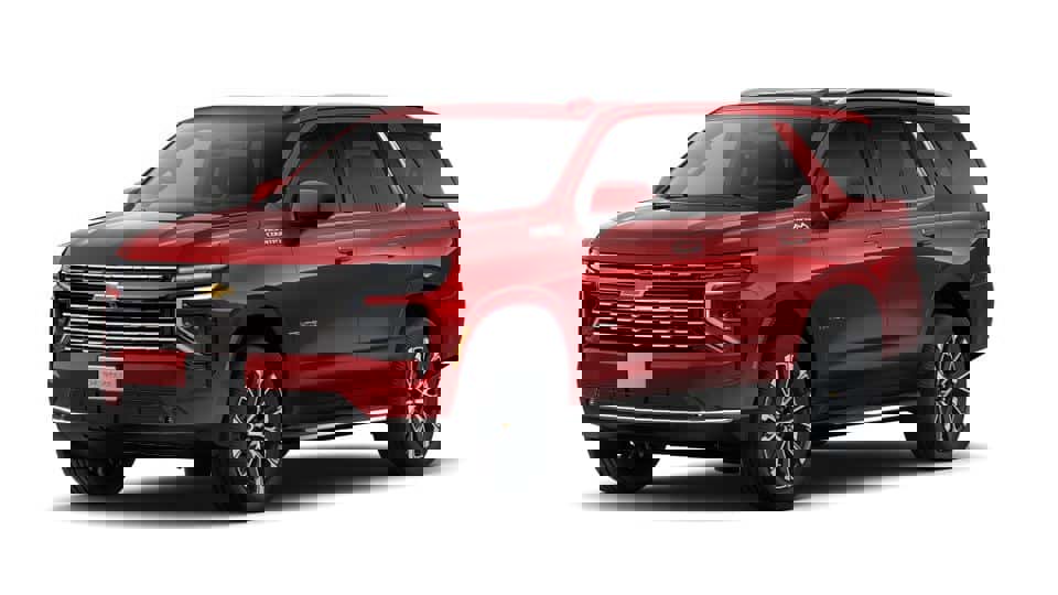 New 2026 Chevrolet Tahoe High Country w/ Sun And Tow Package image 27