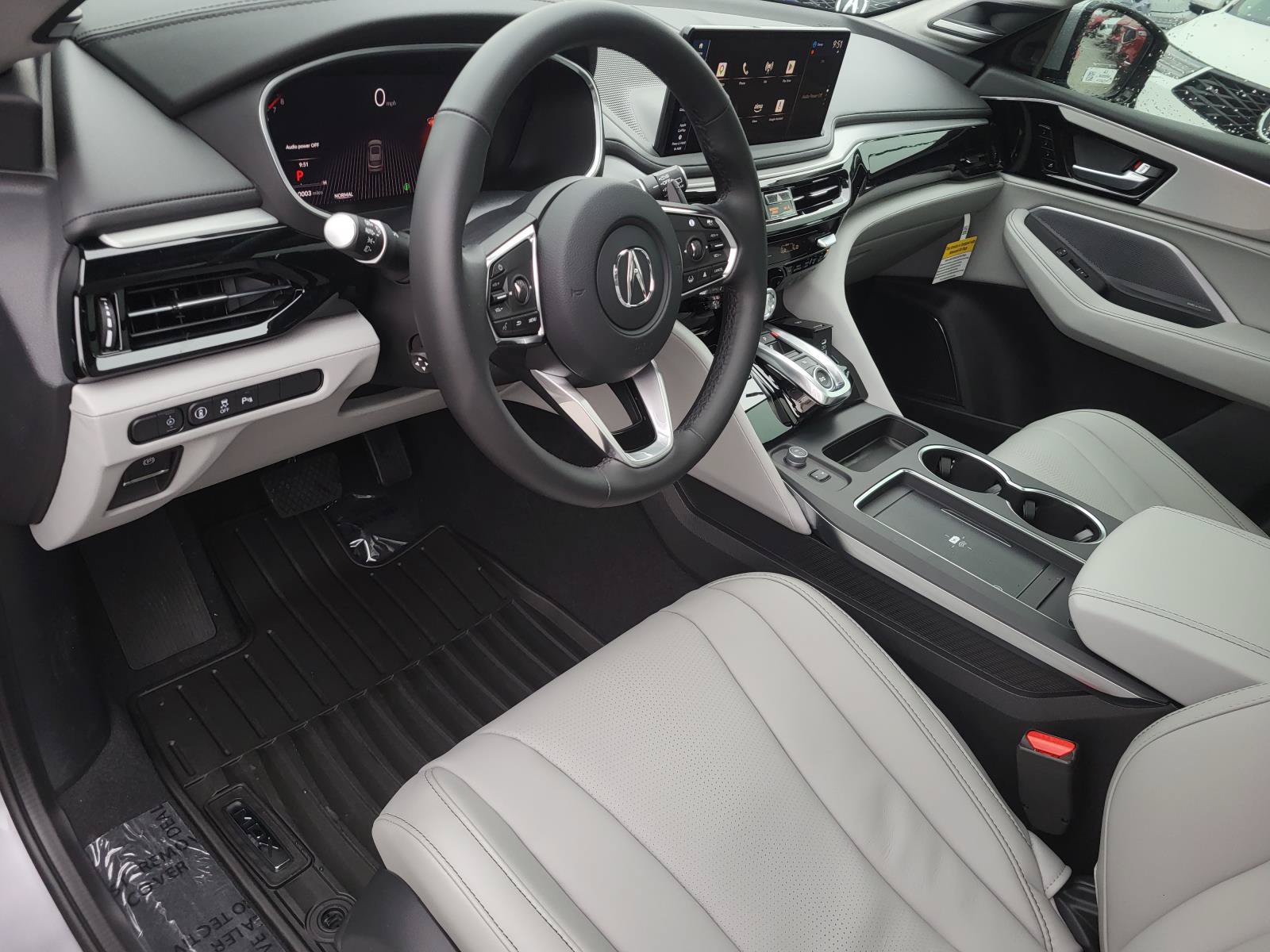 New 2026 Acura MDX w/ Technology Package FWD image 18