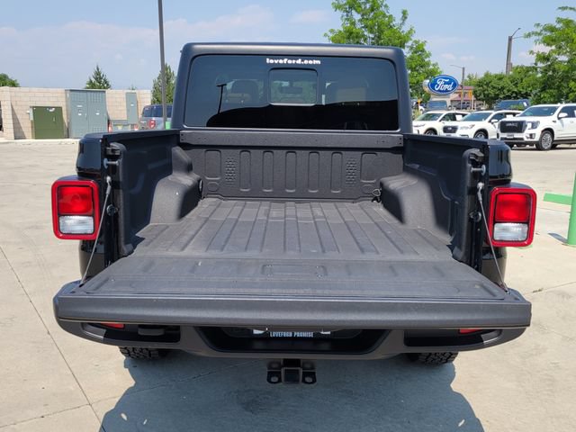 Used 2023 Jeep Gladiator Sport AWD/4WD image 11