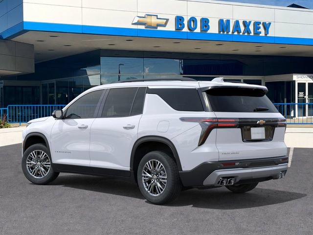 New 2026 Chevrolet Traverse LT FWD image 3