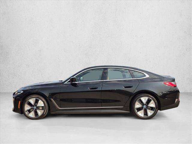 Used 2024 BMW i4 eDrive35 w/ Premium Package RWD image 9