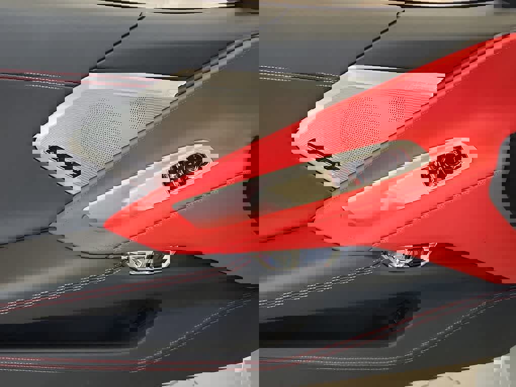 New 2026 Chevrolet Corvette Stingray Premium Cpe w/ Z51 Performance Package image 7