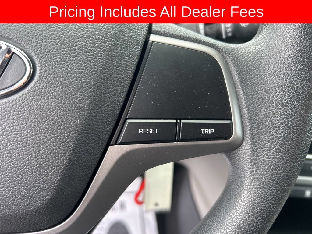 Used 2017 Hyundai Elantra SE FWD image 7