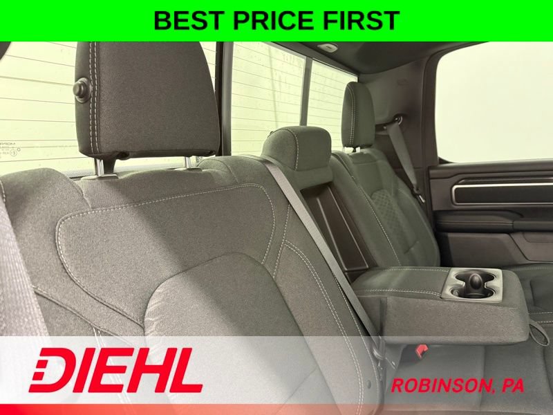 New 2026 RAM 1500 Big Horn AWD/4WD image 10