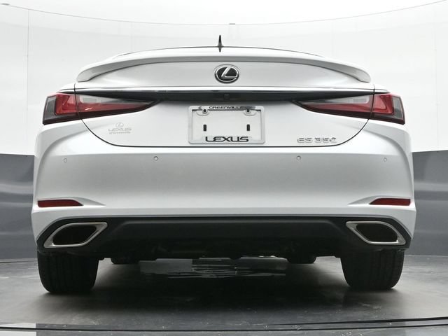 Certified 2024 Lexus ES 350 Ultra Luxury w/ Accessory Package (Z2) FWD image 13