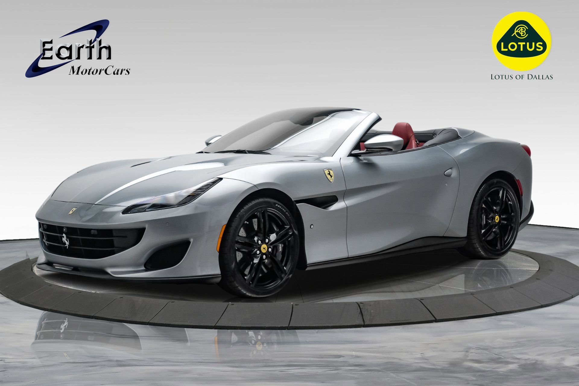 Used 2019 Ferrari Portofino