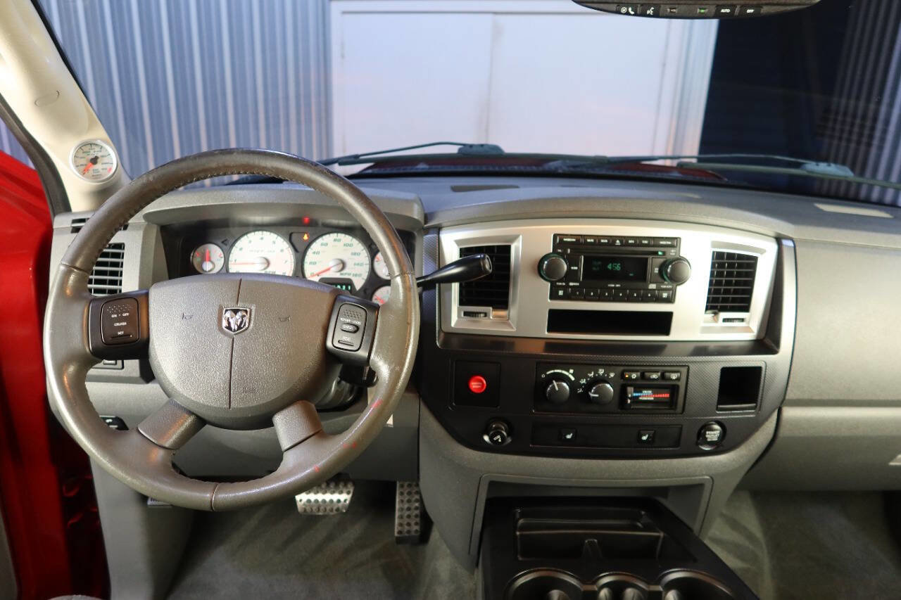 Used 2006 Dodge Ram 1500 Truck 2WD Quad Cab w/ Communication Pkg image 20