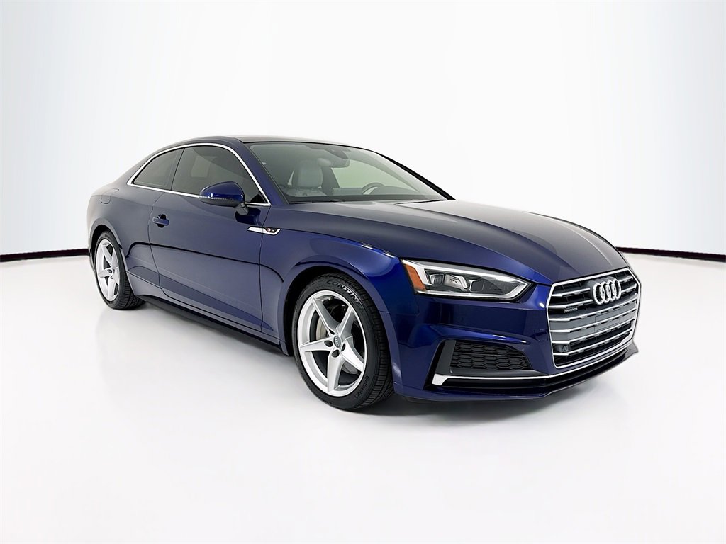 Used 2019 Audi A5 2.0T Premium Plus w/ Premium Plus image 7