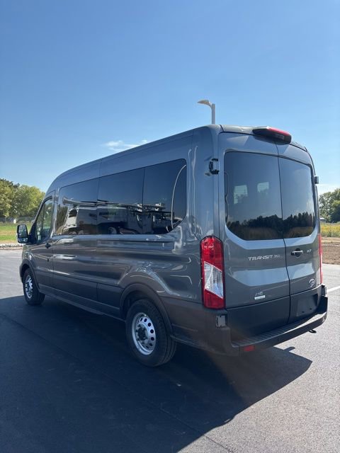 New 2025 Ford Transit 350 XLT image 7