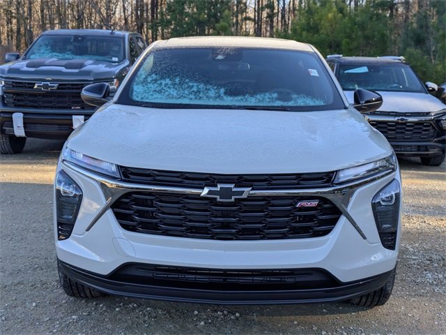 New 2026 Chevrolet Trax RS w/ Sunroof Package image 6