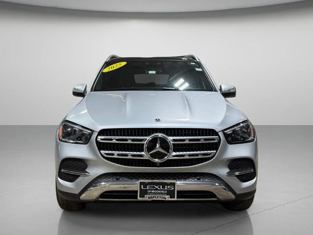 Used 2025 Mercedes-Benz GLE 350 4MATIC image 9