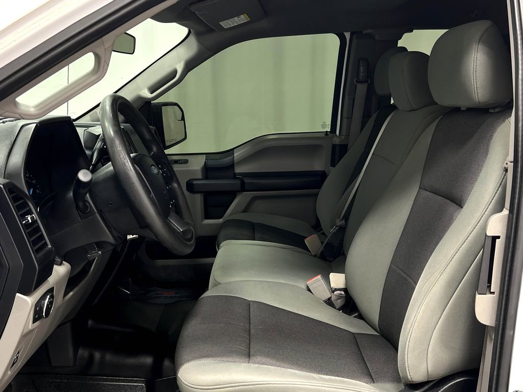 Used 2019 Ford F150 XL w/ Equipment Group 101A Mid AWD/4WD image 14
