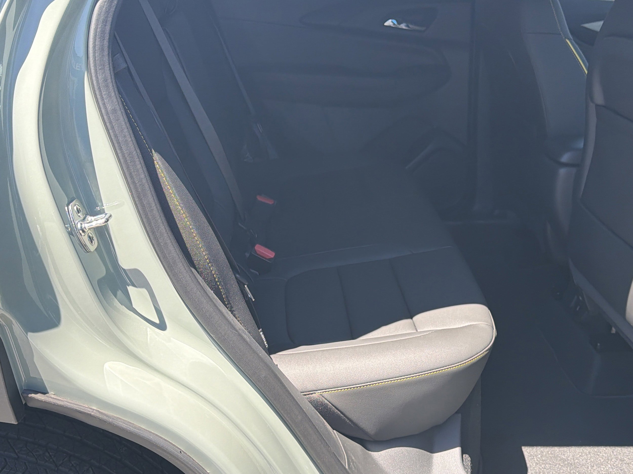 New 2026 Chevrolet TrailBlazer ACTIV FWD image 15