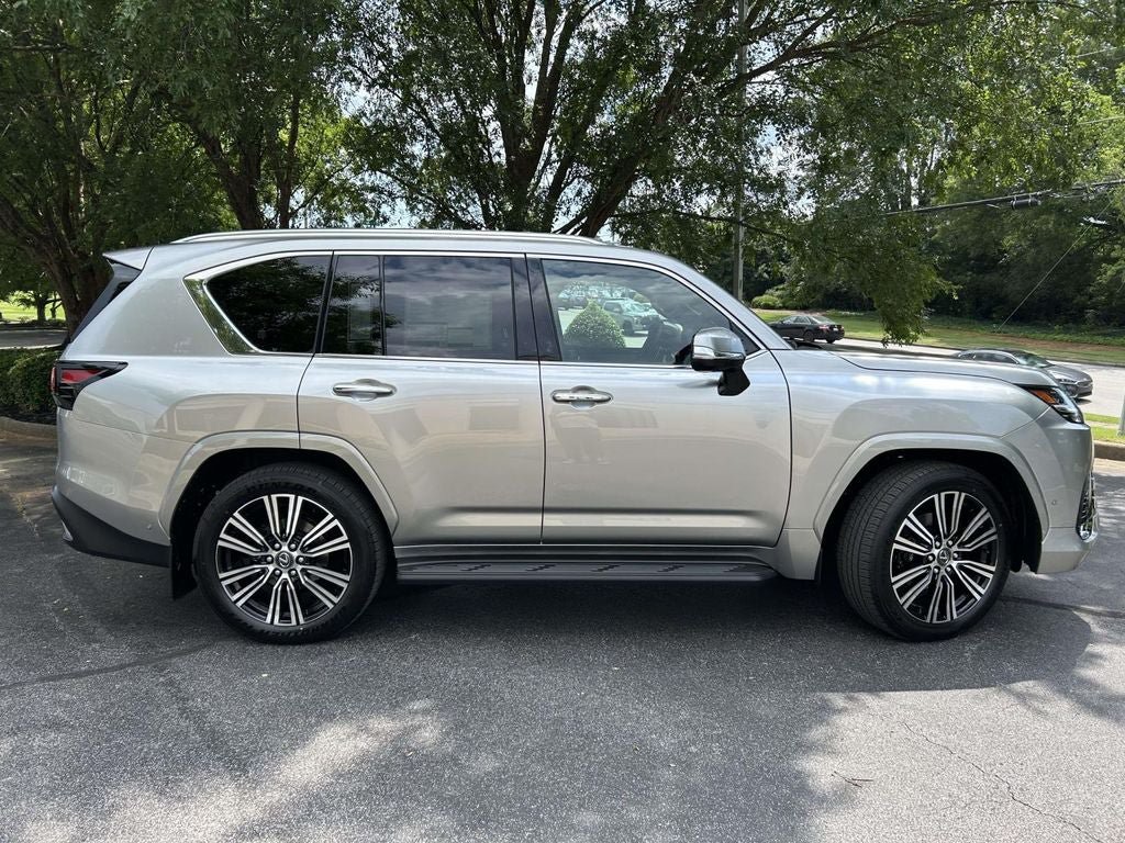 New 2026 Lexus LX 700h Luxury AWD/4WD image 2