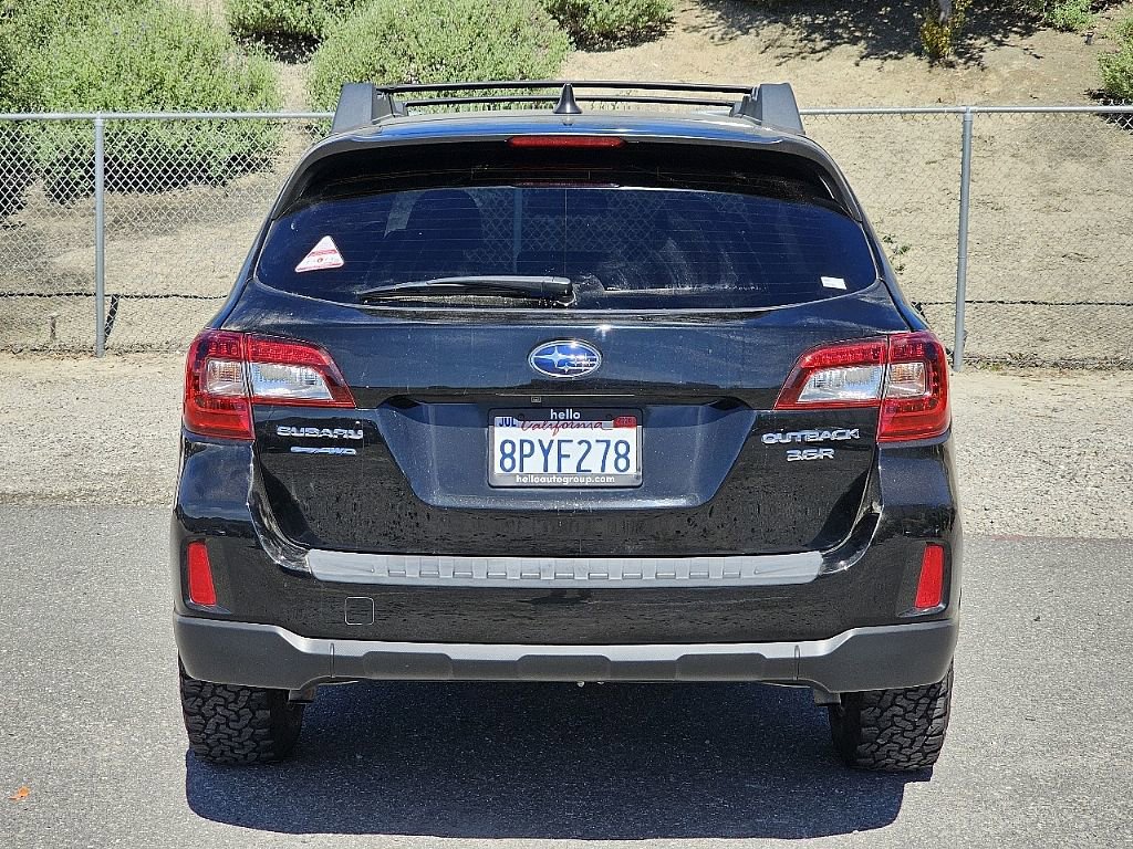 Used 2017 Subaru Outback 3.6R Limited w/ Popular Package #5 image 17