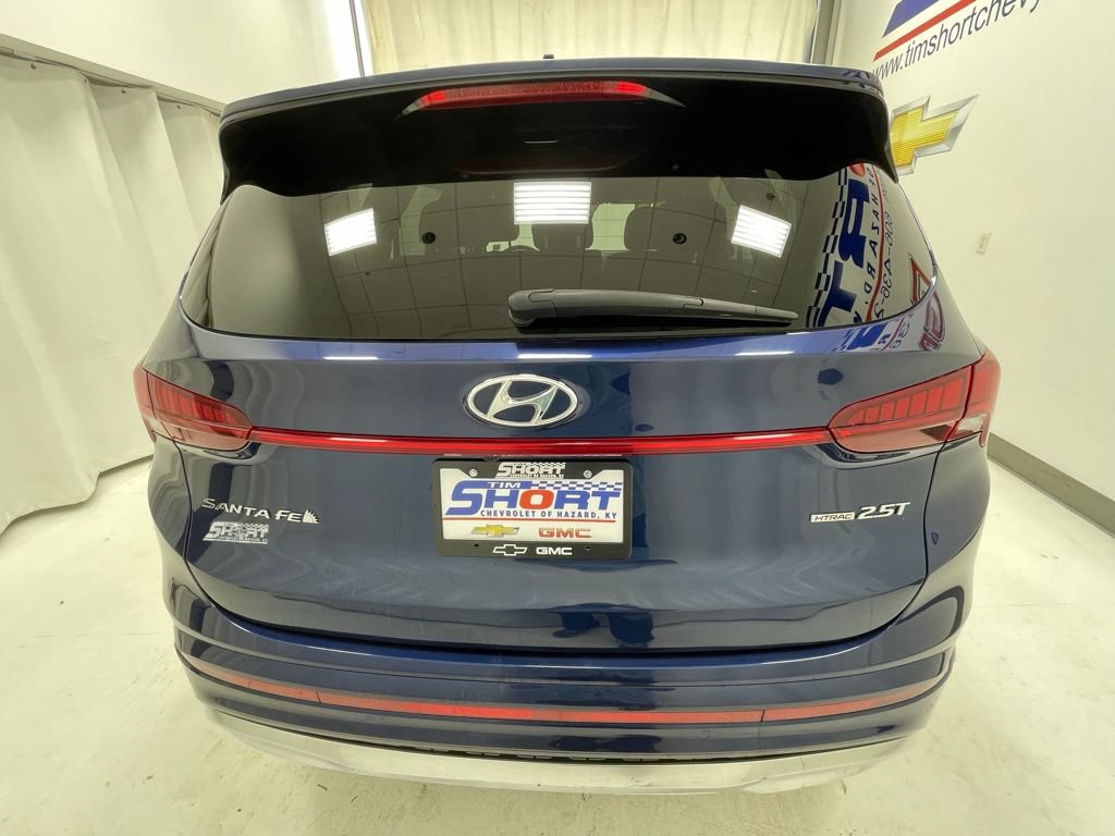 Used 2023 Hyundai Santa Fe Calligraphy AWD/4WD image 5