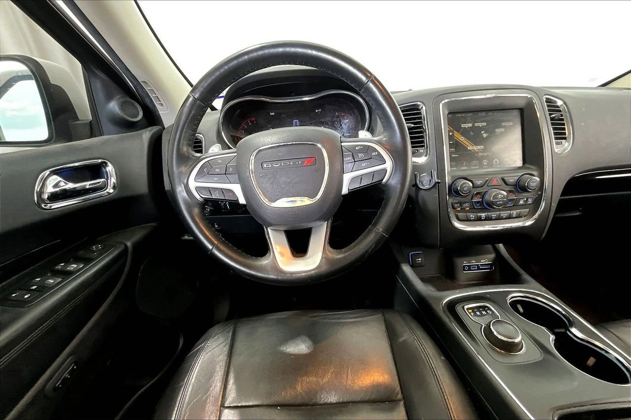 Used 2016 Dodge Durango Limited w/ Nav & Power Liftgate Group image 14