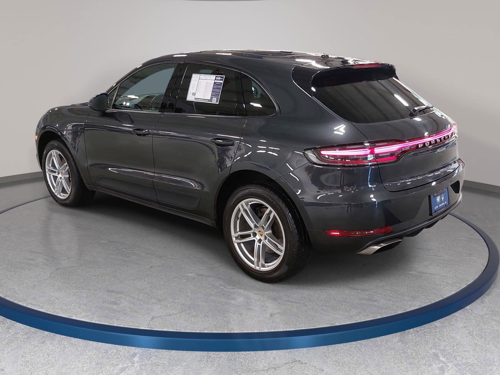 Used 2019 Porsche Macan AWD/4WD image 7