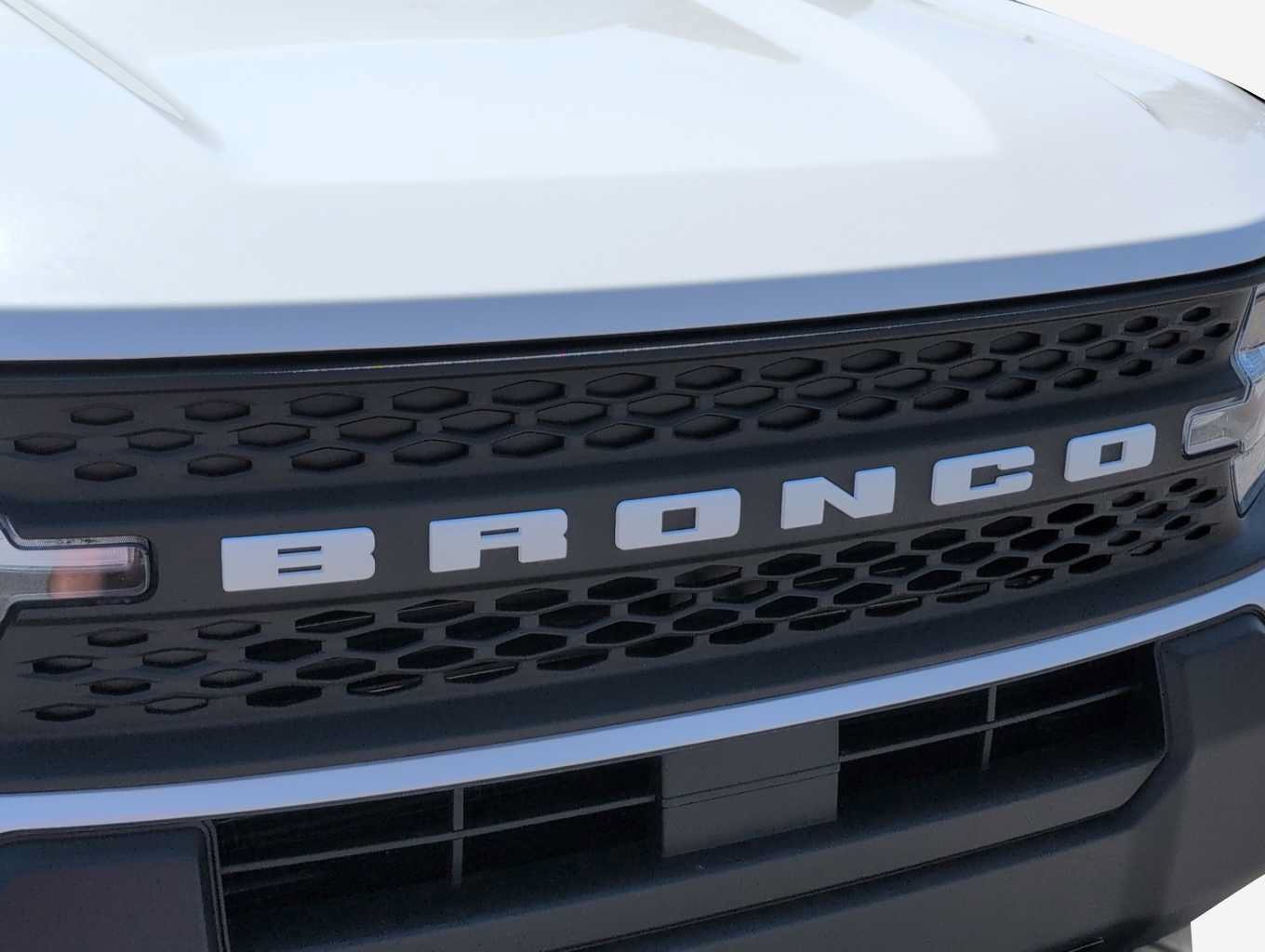 New 2026 Ford Bronco Sport Big Bend AWD/4WD image 4