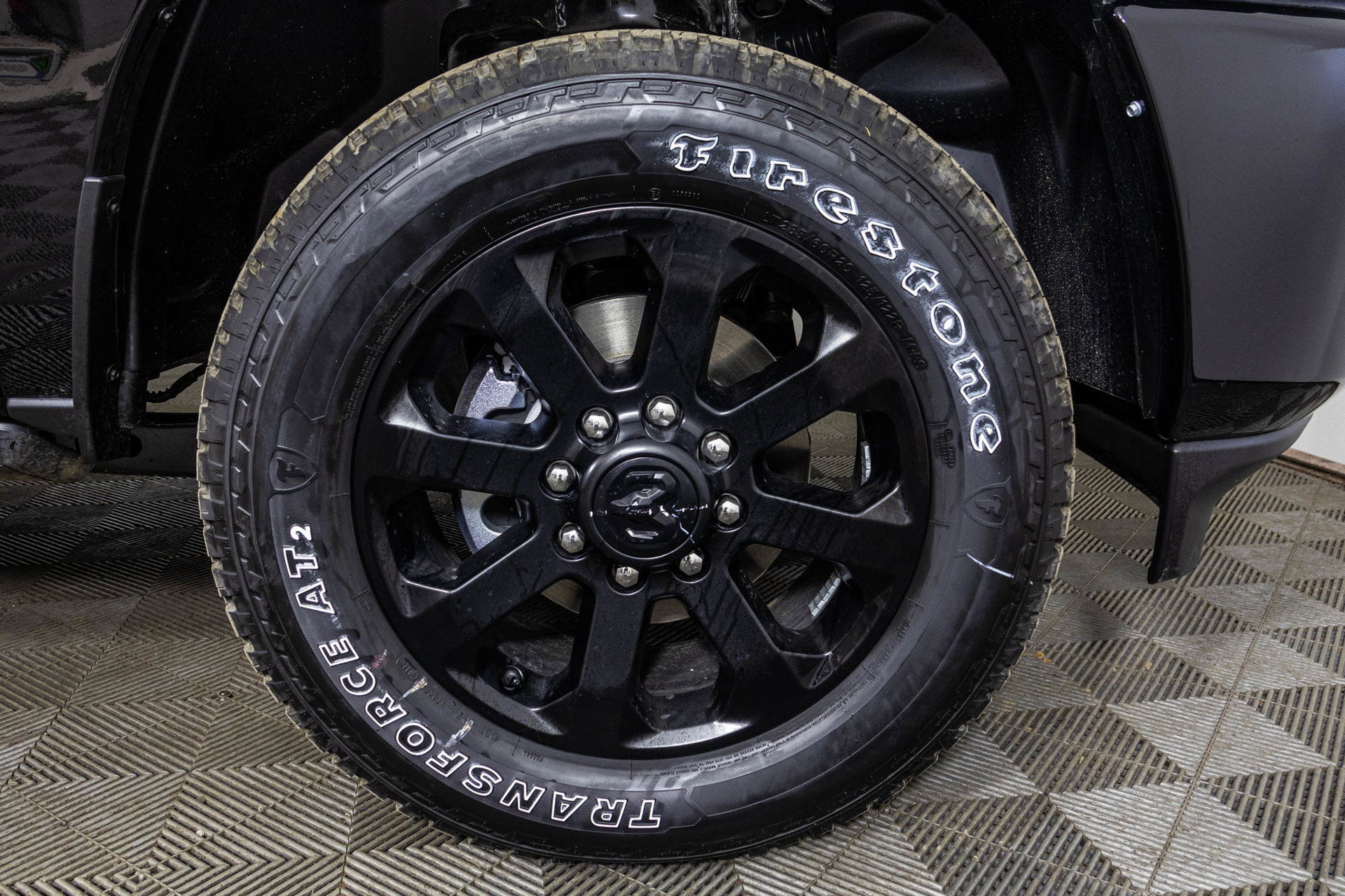 New 2026 RAM 3500 Laramie AWD/4WD image 52
