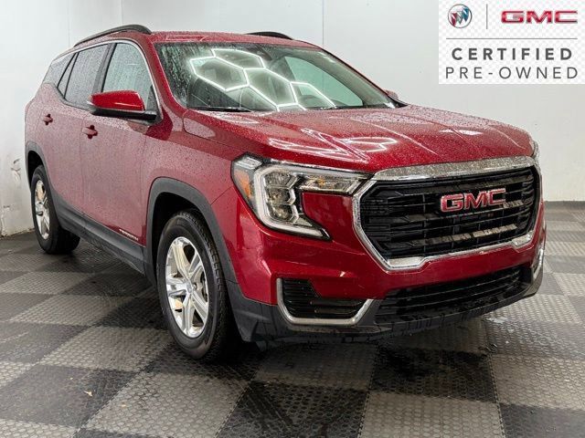 Certified 2023 GMC Terrain SLE w/ Driver Convenience Package