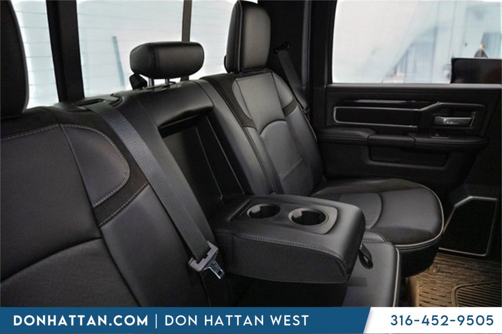 Used 2023 RAM 2500 Laramie image 33
