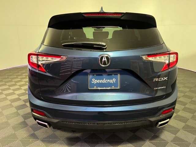 New 2025 Acura RDX SH-AWD image 6