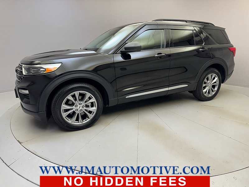 Used 2023 Ford Explorer XLT w/ Equipment Group 202A AWD/4WD image 1