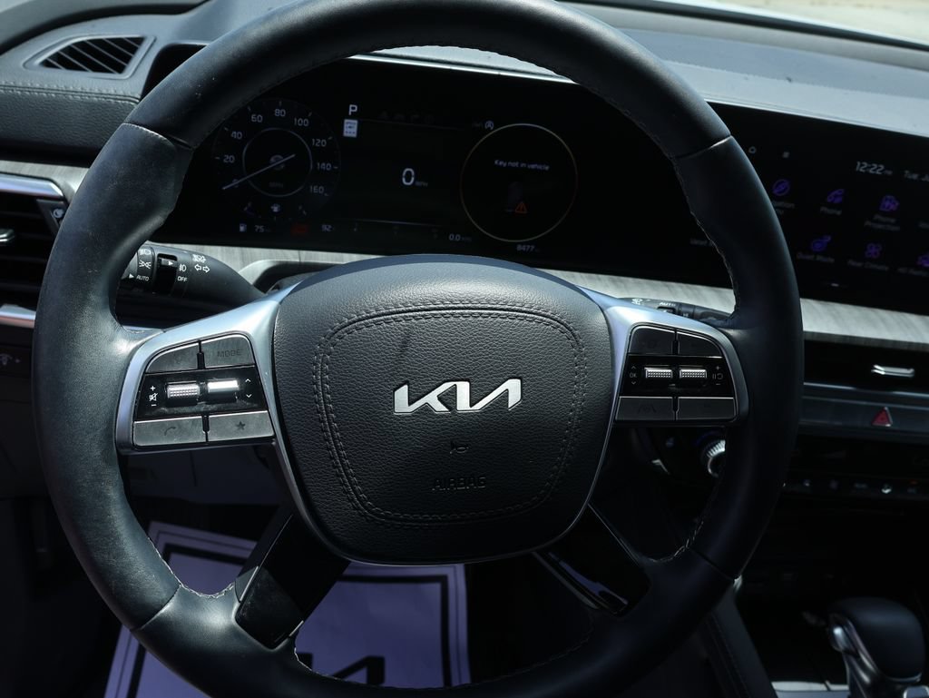Used 2025 Kia Telluride SX Prestige AWD/4WD image 27