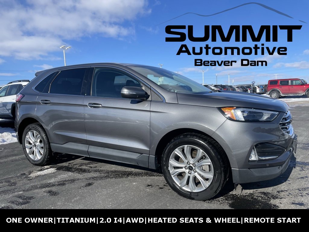 Used 2023 Ford Edge Titanium