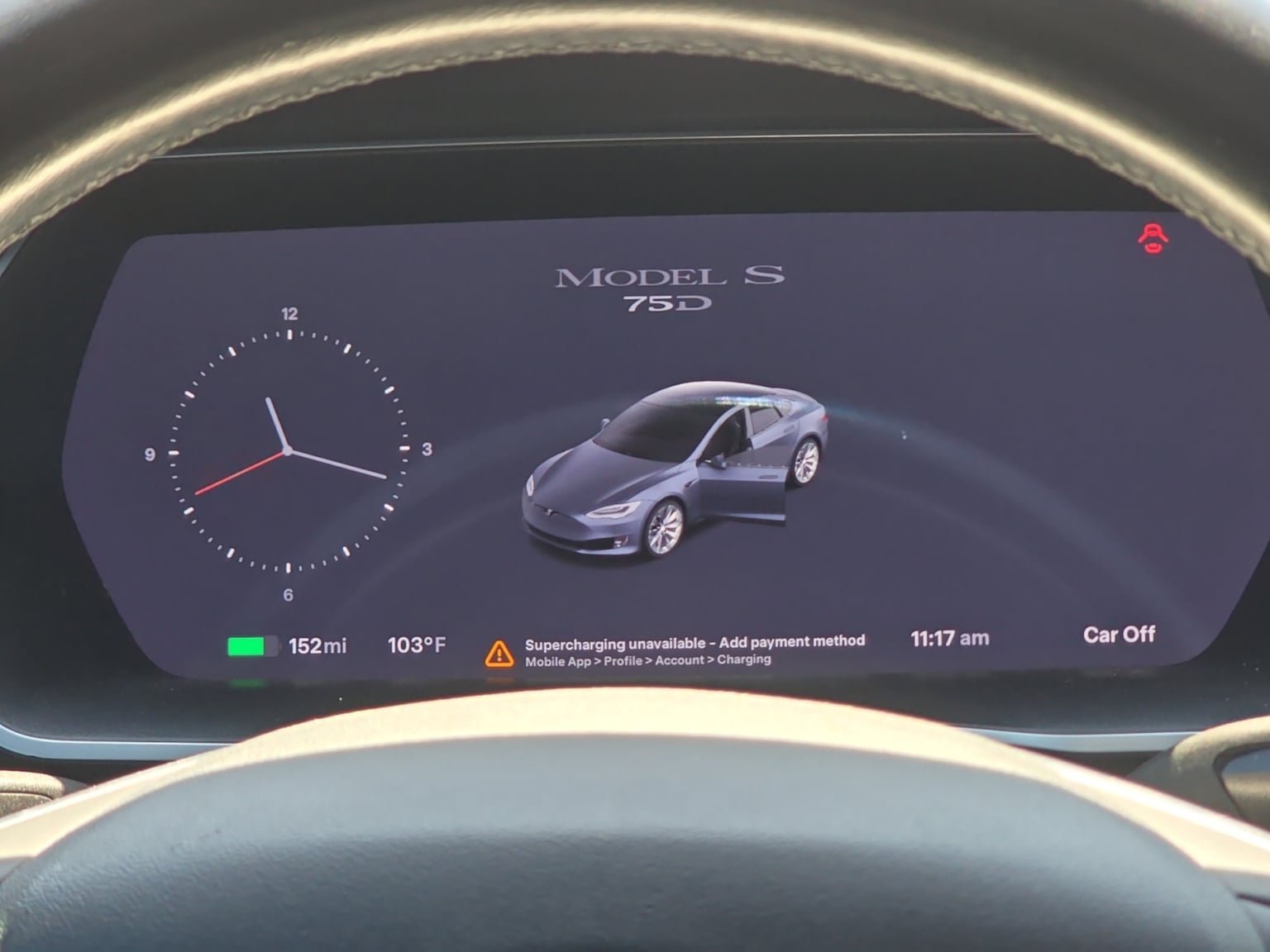 Used 2017 Tesla Model S 75D AWD/4WD image 14