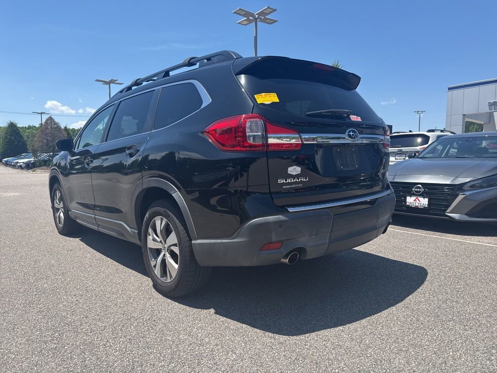 Used 2019 Subaru Ascent Premium w/ Popular Package #3 AWD/4WD image 3