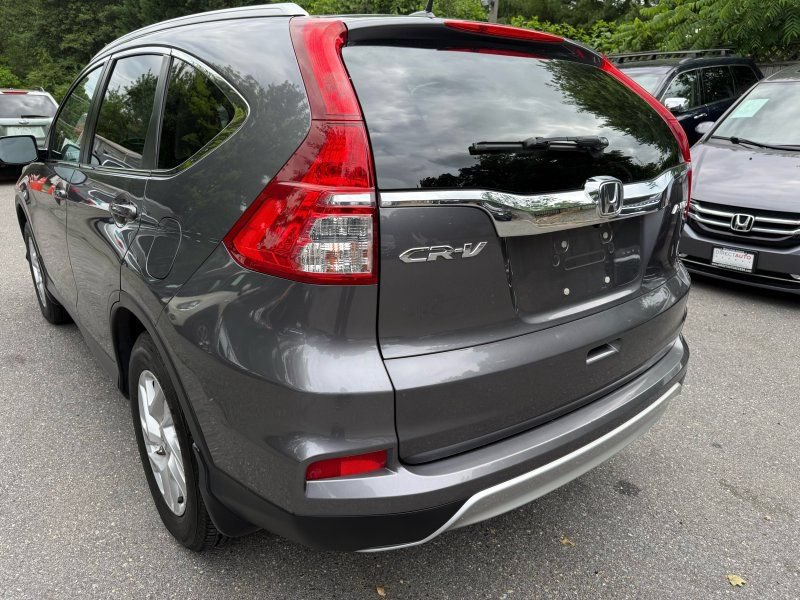 Used 2015 Honda CR-V EX-L image 5