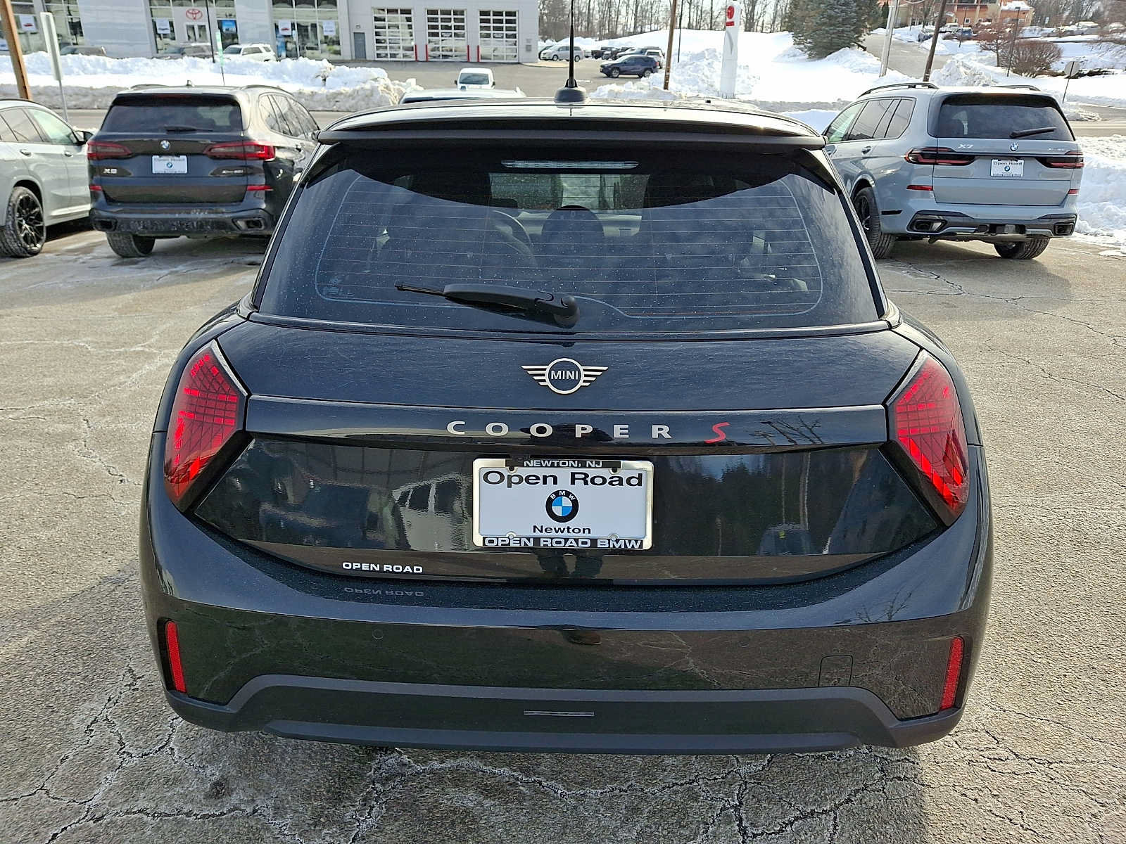 Used 2025 MINI Cooper S FWD image 5