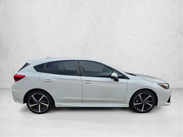 Used 2022 Subaru Impreza 2.0i Sport AWD/4WD image 4